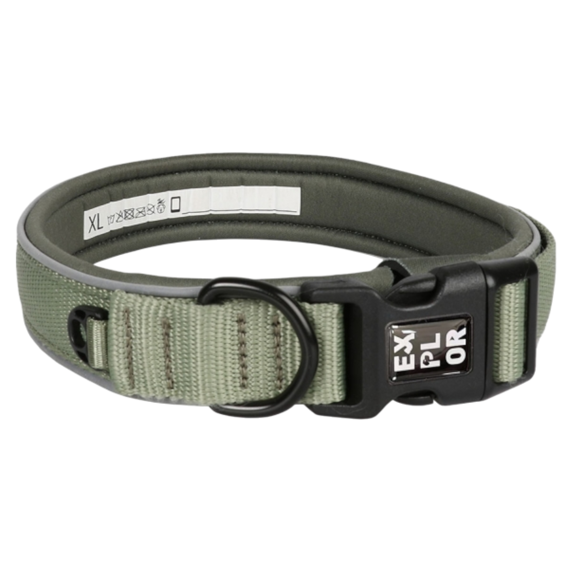 Duvoplus EXPLOR Ultimate Fit Comfy Halsband – Komfort & Sicherheit für jedes Abenteuer